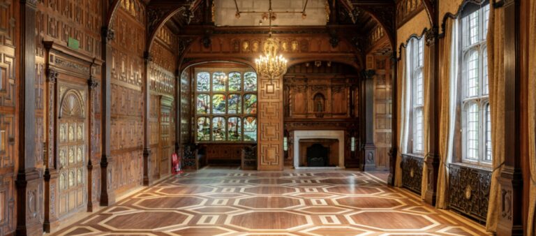 Opulent Victorian Mansion on the River image 4